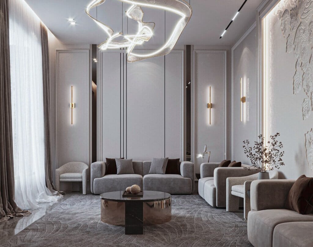 مهندسين تصميم داخلي