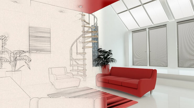التصاميم المعمارية