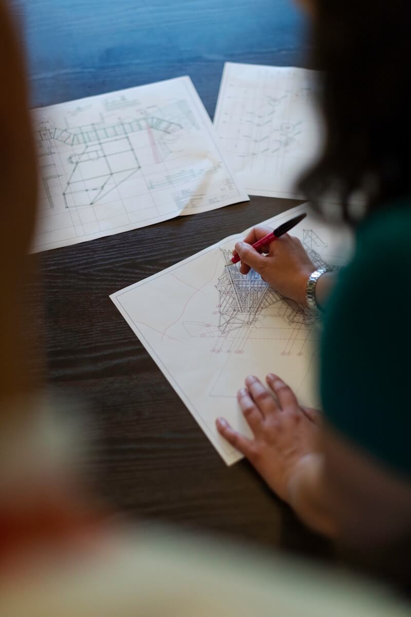 شركة الهندسة المعمارية