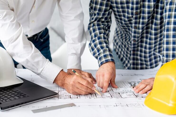 افضل مكتب هندسي بالرياض
