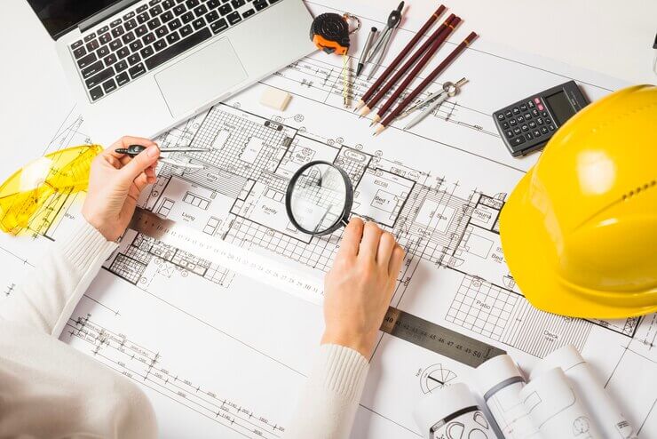 الخدمات الهندسية