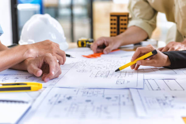 مكاتب استشارات هندسيه
