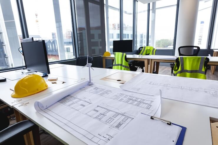 المكاتب الهندسية المعتمدة