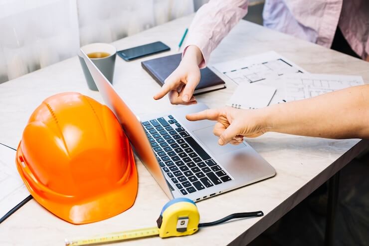 مكتب اشراف هندسي